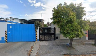 Centro logístico Logiszar